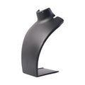 Premium Black Necklace Display Stand Mannequin Bust (1 Pc  15x11 Cm)